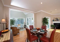 Open Floor Plans