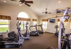 24-Hour Exercise Room