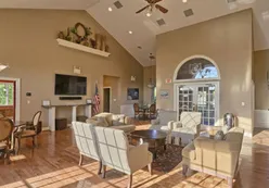 Inviting Gathering Space