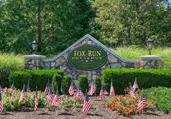 Community Entrance Sign