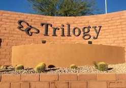 Community Entrance Sign