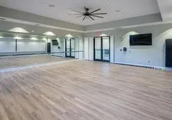 Aerobics and Dance Studio