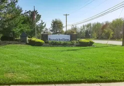 Community Entrance Sign