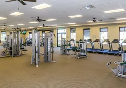State-Of-The-Art Fitness Center