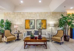 Clubhouse Lounge