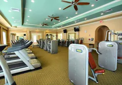 State-of-the-Art Fitness Center