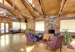 Clubhouse Interior