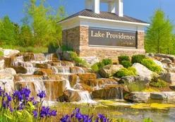 Community Entrance Sign