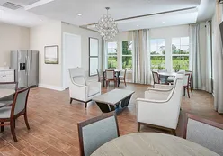 Clubhouse Lounge