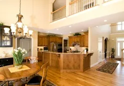 Spacious Layouts