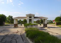 Gated Entrance