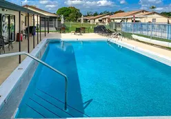Outdoor Pool & Patio