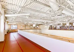 Indoor Walking Track
