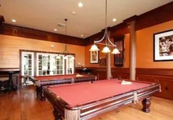 Billiards Room
