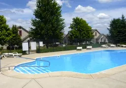 Heated Outdoor Pool