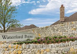 Community Entrance Sign