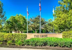 The Grove Entrance