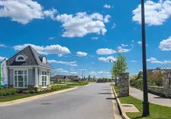 Community Entrance
