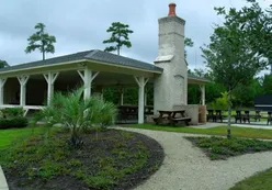 Outdoor Gathering Space