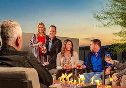 Outdoor Fire Pits