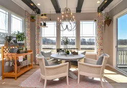 Mont Blanc Sunroom