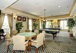 Card & Billiards Room