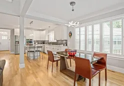Model Dining Area