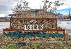 Community Entrance Sign
