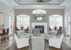 Clubhouse Lounge