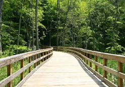 Walking & Biking Trails