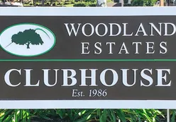 Community Entrance Sign