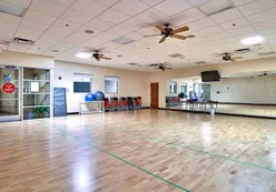 Aerobics Studio