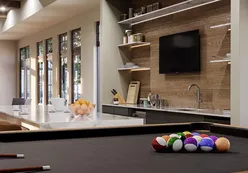 Billiards & Game Room Rendering