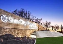 Community Entrance Sign