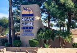 Community Entrance Sign