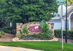Community Entrance Sign