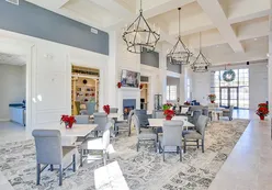 Clubhouse - 18,000 sq. ft.