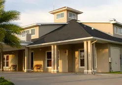 North Course Clubhouse