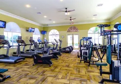 State-of-the-Art Fitness Center