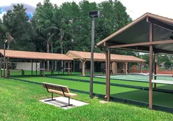 Bocce Ball Courts