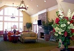 Clubhouse Interior