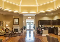 Welcome Foyer