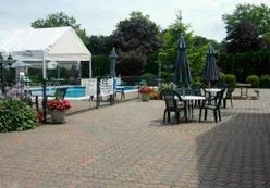 Outdoor Pool & Patio