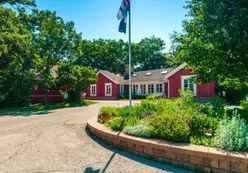 Clubhouse - 4,000 Sq. Ft.