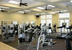 Cardiovascular & Weight Training Equipment
