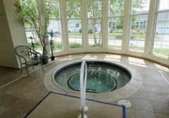 Indoor Spa