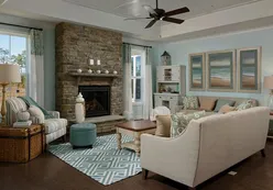 Spacious Living Areas