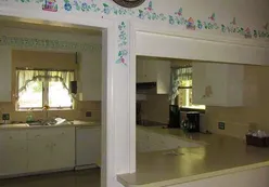 Catering Kitchen