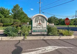 Community Entrance Sign