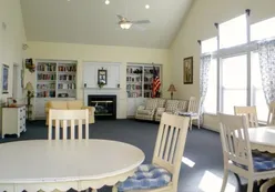 Community Room & Library